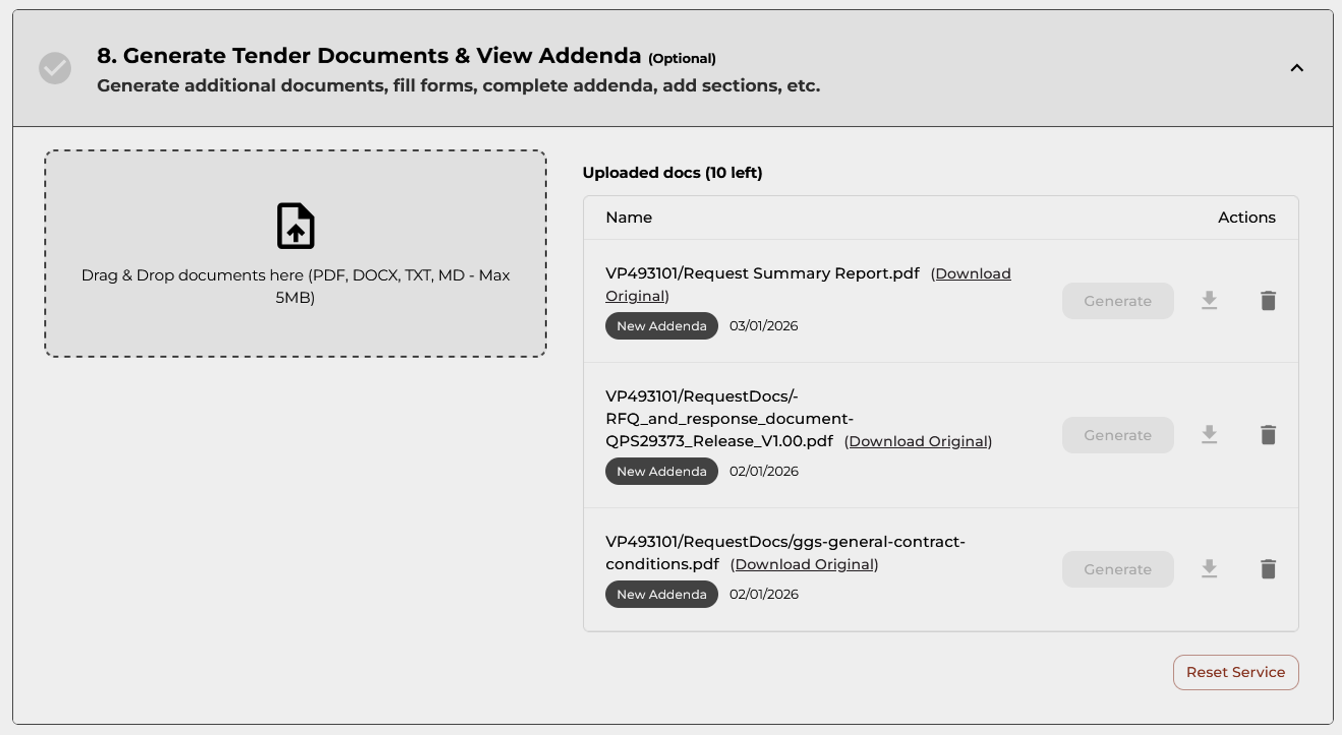 Form Filling Automation